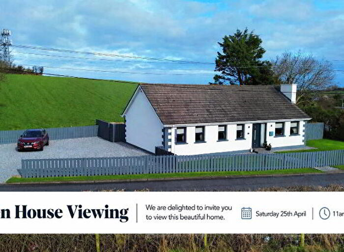 3 Bedroom Detached Bungalows For Sale In Moss Road, Newtownards, BT22