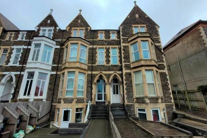Studio To Rent In Newport Road, Cardiff CF24