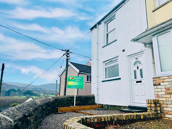 2 Bedroom End Of Terrace House To Rent In Mill Street, Aberdare, CF44