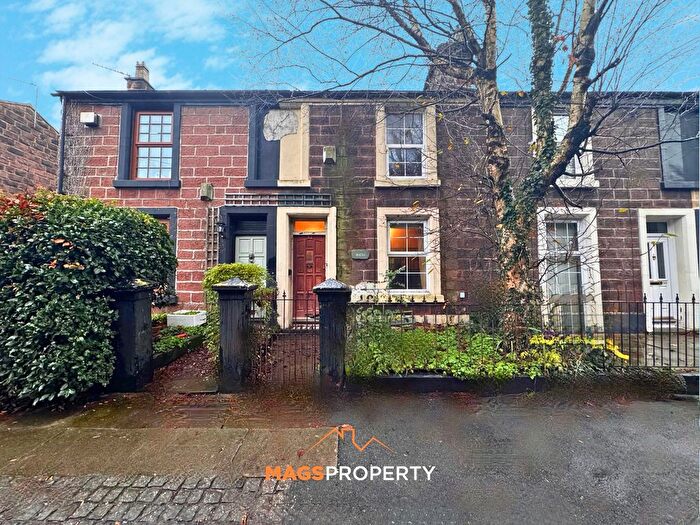 2 Bedroom Terraced House For Sale In Sandstone Road East, Liverpool, L13