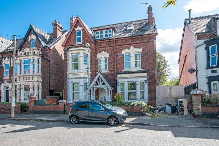 16 Bedroom Detached House For Sale In Gillott Road, Birmingham, B16