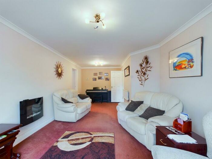 2 Bedroom SemiDetached Bungalow For Sale In Overstone Road, Moulton