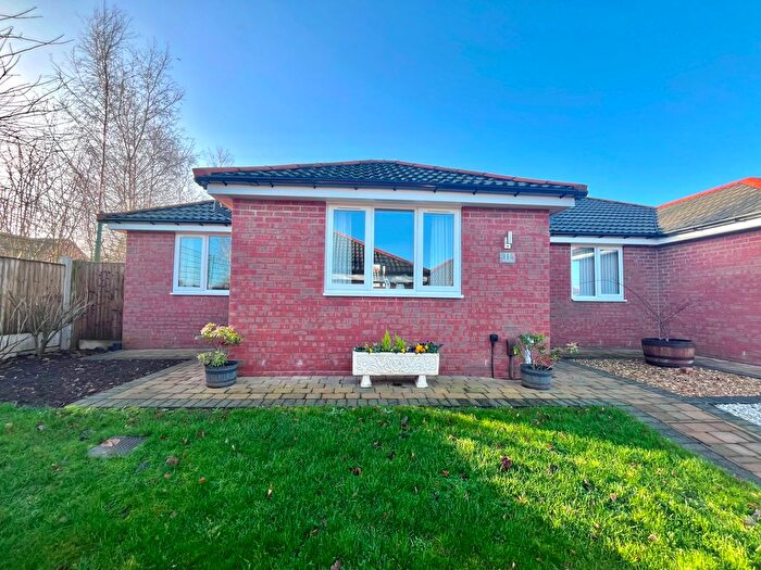 3 Bedroom Detached Bungalow For Sale In Crown Green, Mansfield, NG19