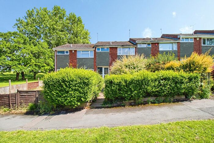 3 Bedroom Terraced House For Sale In Somerly Close, Binley, Coventry, West Midlands, CV3