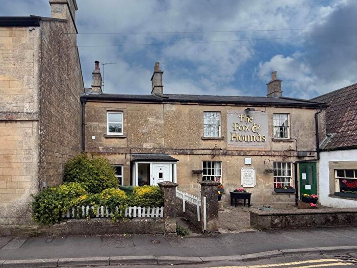 2 Bedroom Terraced House For Sale In High Street, Colerne, SN14