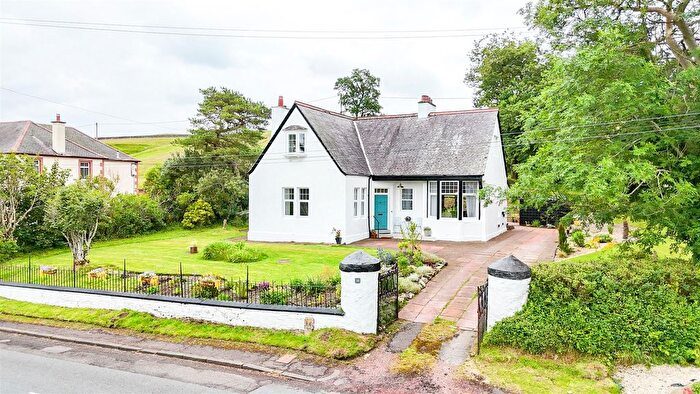 5 Bedroom Detached House For Sale In Carlisle Road, Crawford, Biggar, ML12
