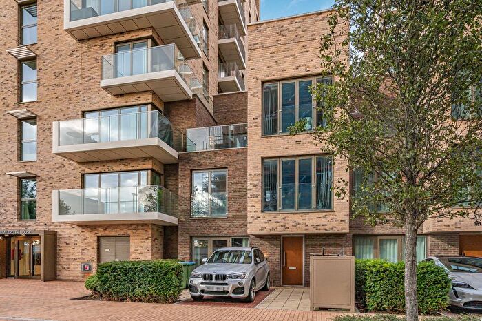 3 Bedroom Terraced House For Sale In Whittle Road, Kidbrooke Village, SE3