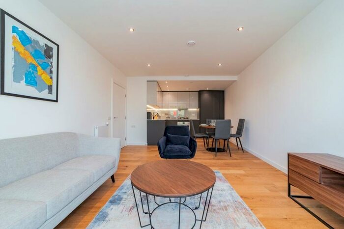 1 Bedroom Flat To Rent In New Stratford Works, Stratford, E15