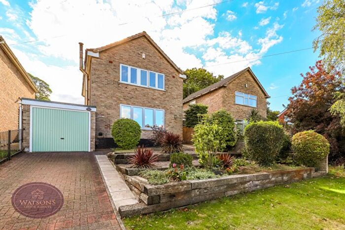3 Bedroom Detached House For Sale In Bagnall Road, Nottingham, NG6