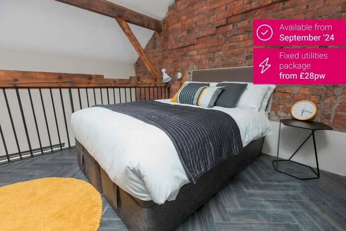 1 Bedroom Flat To Rent In King Street, Manchester, M2