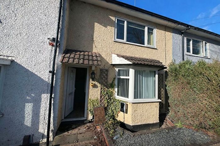 3 Bedroom Terraced House To Rent In Glastonbury Road, Birmingham, B14