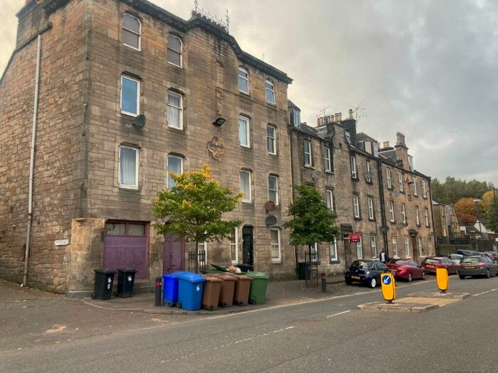1 Bedroom Flat To Rent In Cowane Street, Stirling Town, Stirling, FK8