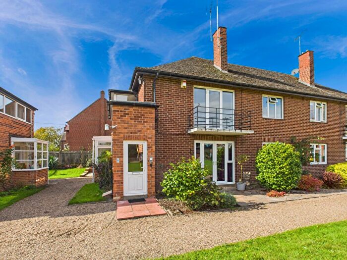 2 Bedroom Apartment For Sale In Church Lane, Barrow-on-Trent, DE73