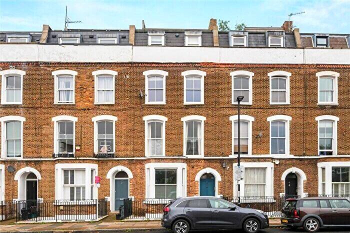 1 Bedroom Flat To Rent In Richmond Avenue, London, London, N1