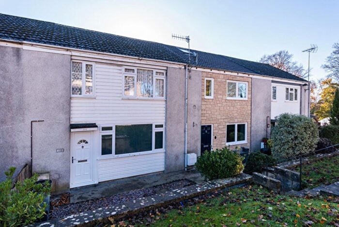 2 Bedroom Terraced House For Sale In Redland Park, Bath, BA2
