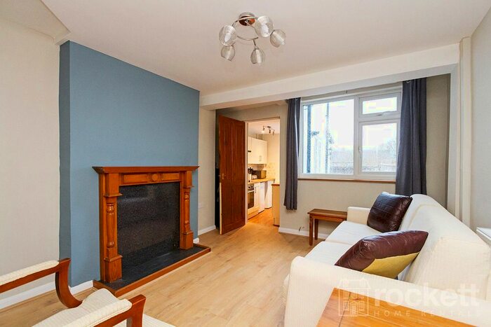 2 Bedroom Terraced House To Rent In Newcastle Road, Trent Vale, Stoke-On-Trent, Staffordshire, ST4