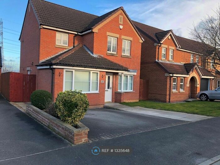 4 Bedroom Detached House To Rent In Fothergill Drive, Doncaster, DN3