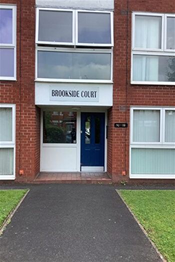1 Bedroom Flat To Rent In Brookside Court, Slade Lane, Manchester, M19