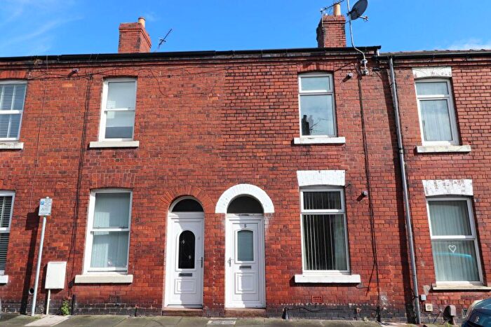 2 Bedroom Terraced House To Rent In Bower Street, Carlisle, CA2