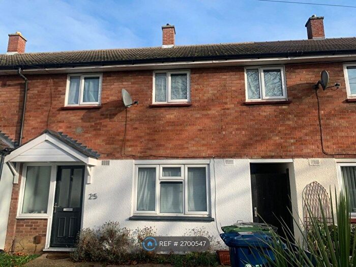 3 Bedroom Terraced House To Rent In Beales Way, Cambridge, CB4