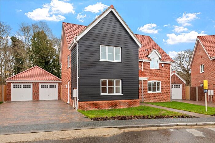 4 Bedroom Detached House For Sale In Plot Lakeside, Hall Road, Blundeston, Lowestoft, NR32