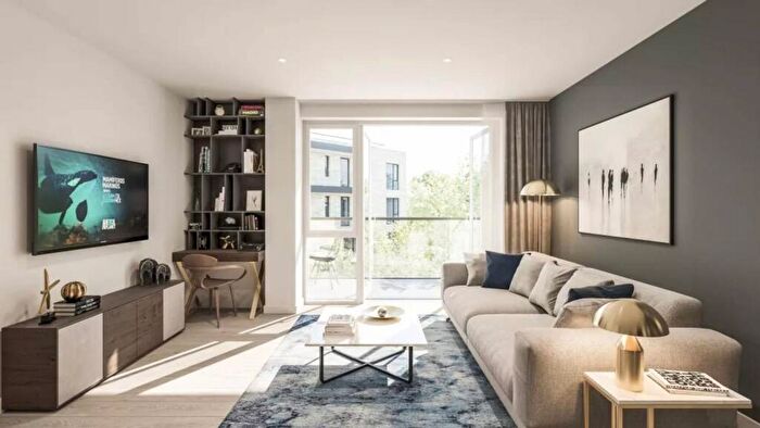 1 Bedroom Flat For Sale In North West Quarter, Queen's Park, NW6