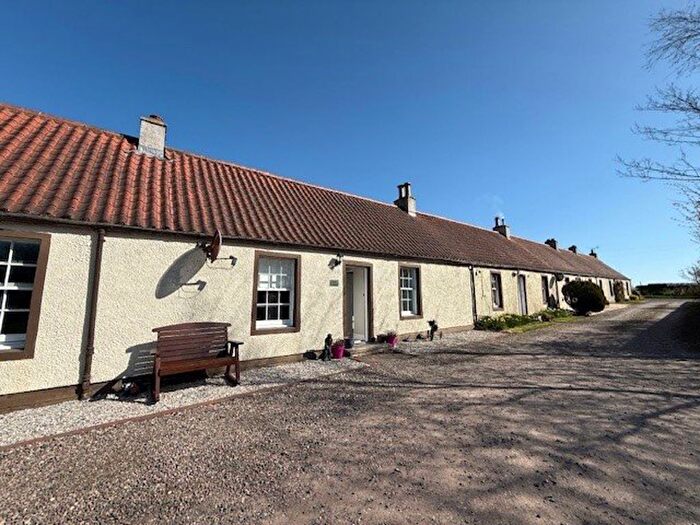 2 Bedroom Terraced House To Rent In Collier Row, Peat Inn, Fife, KY15