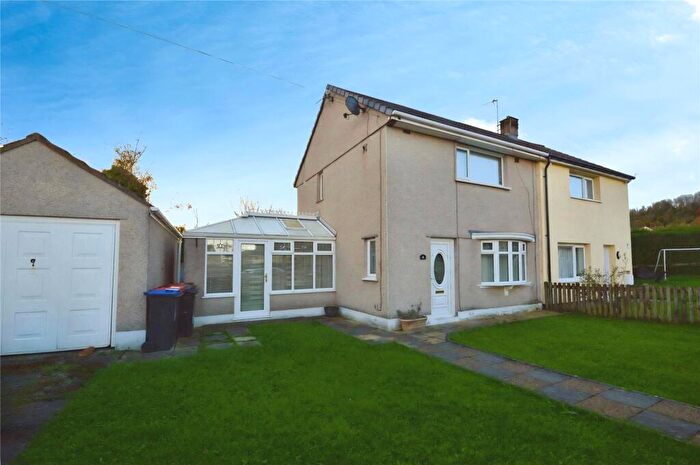 2 Bedroom Semi-Detached House For Sale In Wasdale Close, Whitehaven, Cumbria, CA28