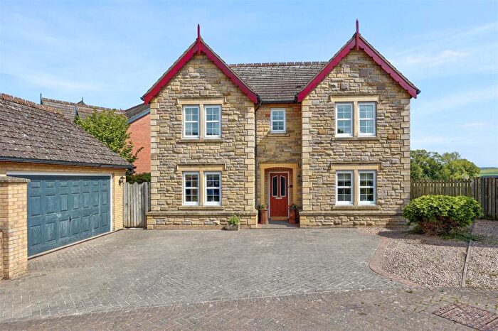 4 Bedroom Detached House For Sale In Laikin View, Calthwaite, Penrith, CA11