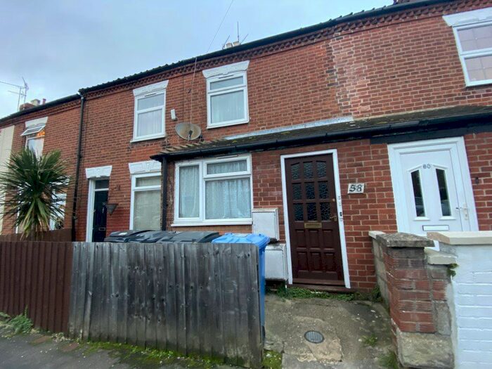 1 Bedroom Flat To Rent In Branford Road, Norwich, NR3