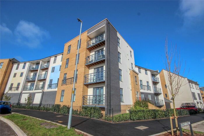 2 Bedroom Flat To Rent In Mansell Road, Charlton Hayes, Bristol, BS34