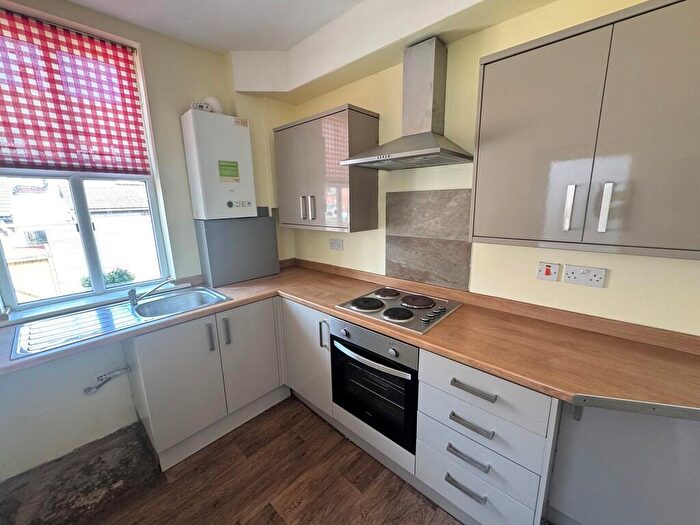 2 Bedroom Terraced House To Rent In Stephen Street, Blackburn, BB2