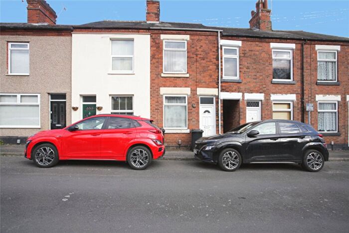 3 Bedroom Terraced House To Rent In Anker Street, Nuneaton, Warwickshire, CV11