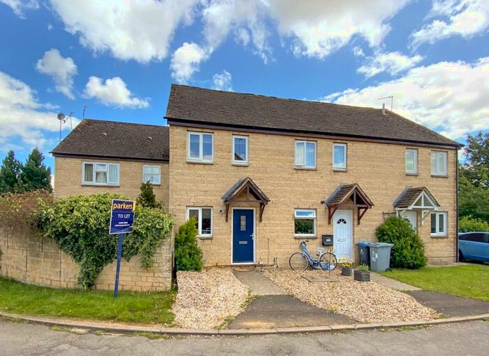 2 Bedroom End Of Terrace House To Rent In Manor Road, Witney, Oxfordshire, OX28