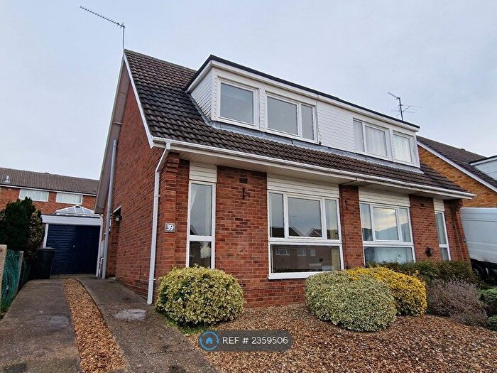 3 Bedroom Semi-Detached House To Rent In St. Anthonys Road, Kettering, NN15