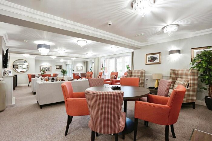 1 Bedroom Retirement Property For Sale In Manor Lodge, Ruddington, Nottingham, NG11