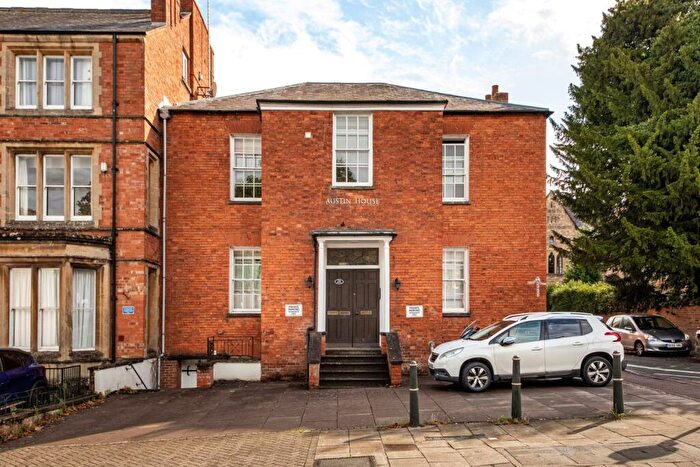 2 Bedroom Apartment For Sale In Austin House, South Bar Street, Banbury, OX16