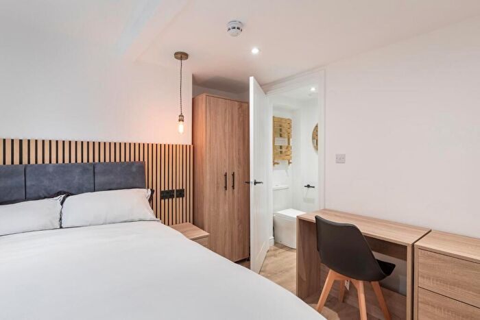 1 Bedroom House Of Multiple Occupation To Rent In House Share Grafton Street, Brighton, BN2