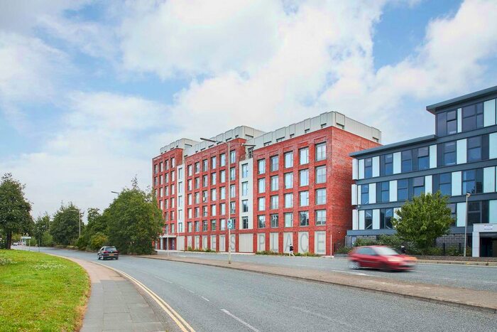 1 Bedroom Flat For Sale In Poets Place, Liverpool, L5