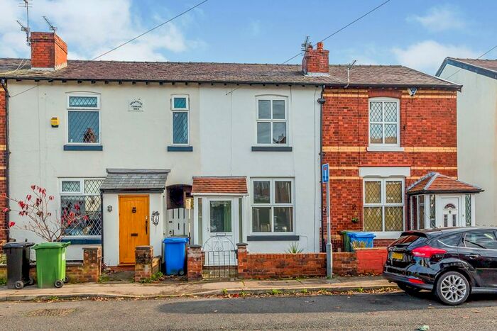 2 Bedroom Terraced House To Rent In Cherry Tree Lane, Great Moor, Stockport, Cheshire, SK2