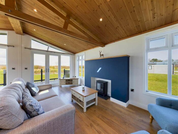 2 Bedroom Lodge For Sale In Angrove Country Park, Greystone Hills, Yorkshire, TS9