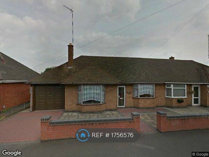 3 Bedroom Bungalow To Rent In The Lynch, Nuneaton, CV11