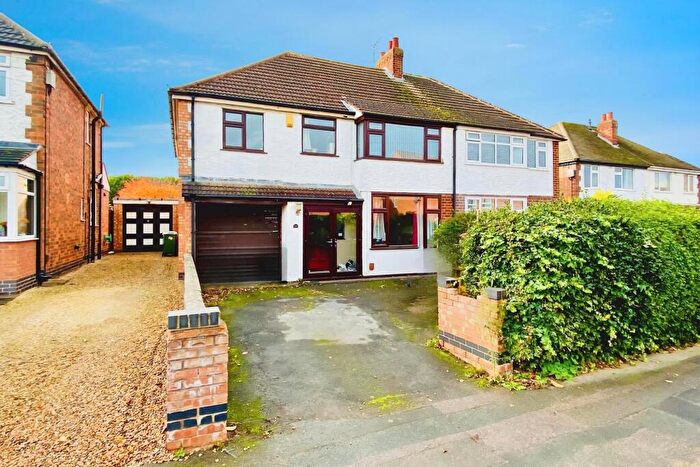 5 Bedroom Semi Detached House For Sale In Millstone Lane, Syston, LE7