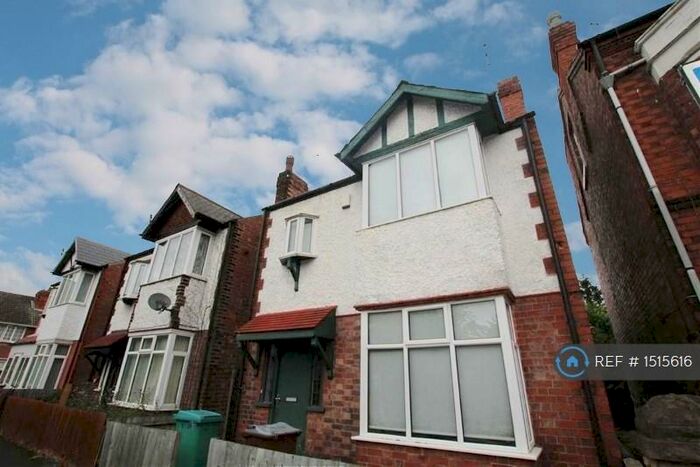 4 Bedroom Detached House To Rent In Greenfield Street, Nottingham, NG7