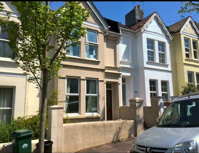 6 Bedroom Terraced House To Rent In Bernard Road, Brighton, East Sussex, BN2