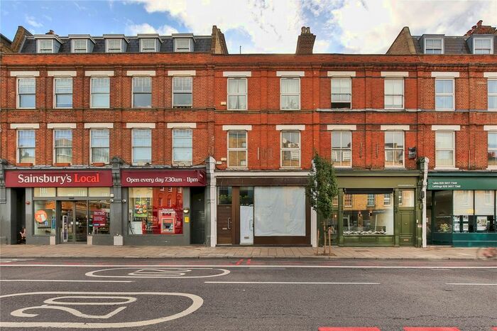 1 Bedroom Flat To Rent In Upper Street, London, N1