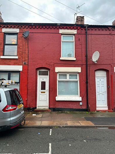 2 Bedroom Terraced House To Rent In Greenleaf Street, Liverpool, L8