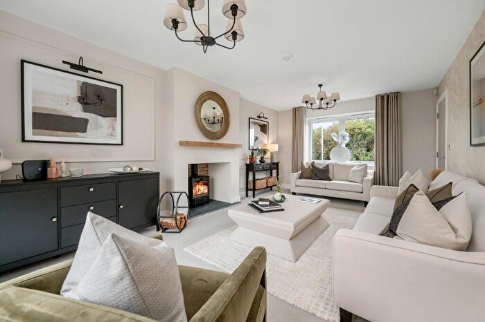 4 Bedroom Detached House For Sale In Cranford Road, Barton Seagrave, Kettering, NN15