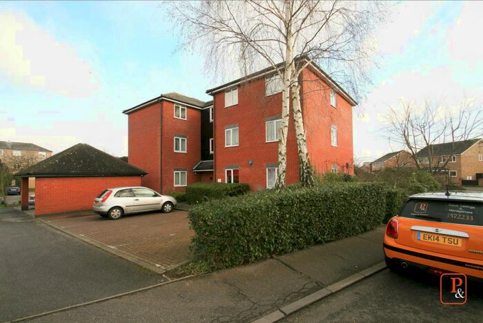 1 Bedroom Apartment To Rent In Flanders Field, Colchester, Essex, CO2
