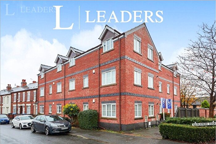 2 Bedroom Flat To Rent In Grange Court, Grange Street, Derby, DE23